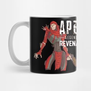 APEX LEGENDS - Revenant Mug